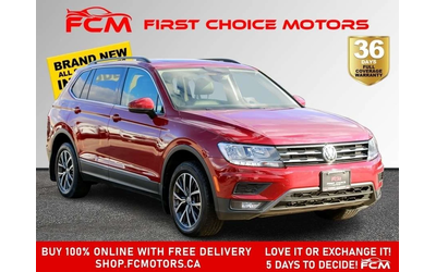 VW Tiguan * SE, 4Motion SEL * CARFAX * ЦЕНА ДО БГ - автомобили, коли, обяви за нови и употребявани 6