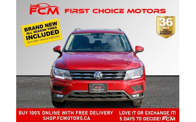 VW Tiguan * SE, 4Motion SEL * CARFAX * ЦЕНА ДО БГ - автомобили, коли, обяви за нови и употребявани 7