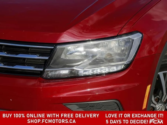 VW Tiguan * SE, 4Motion SEL * CARFAX * ЦЕНА ДО БГ - автомобили, коли, обяви за нови и употребявани 9