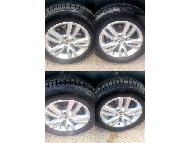 VW Tiguan BLUEMOTION/PANORAMA - автомобили, коли, обяви за нови и употребявани 6