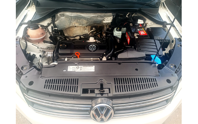 VW Tiguan BLUEMOTION/PANORAMA - автомобили, коли, обяви за нови и употребявани 7