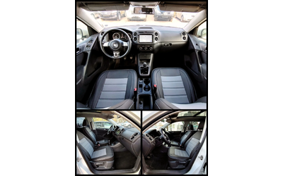 VW Tiguan BLUEMOTION/PANORAMA - автомобили, коли, обяви за нови и употребявани 8