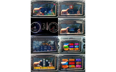 VW Tiguan BLUEMOTION/PANORAMA - автомобили, коли, обяви за нови и употребявани 9