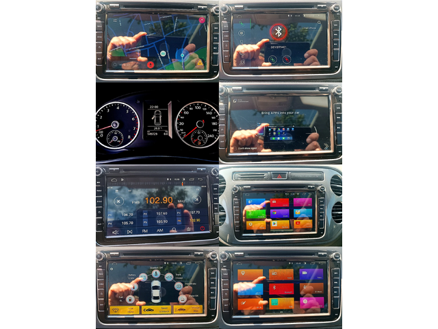 VW Tiguan BLUEMOTION/PANORAMA - автомобили, коли, обяви за нови и употребявани 9