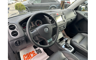 VW Tiguan 2.0TDI* 4 MOTION* AVTOMATIK* NAVI* TOP* - автомобили, коли, обяви за нови и употребявани 10