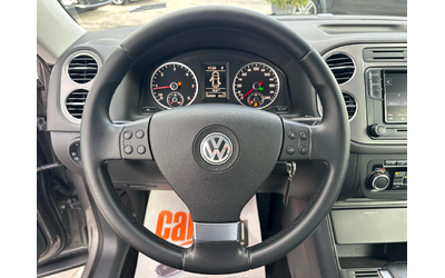 VW Tiguan 2.0TDI* 4 MOTION* AVTOMATIK* NAVI* TOP* - автомобили, коли, обяви за нови и употребявани 12