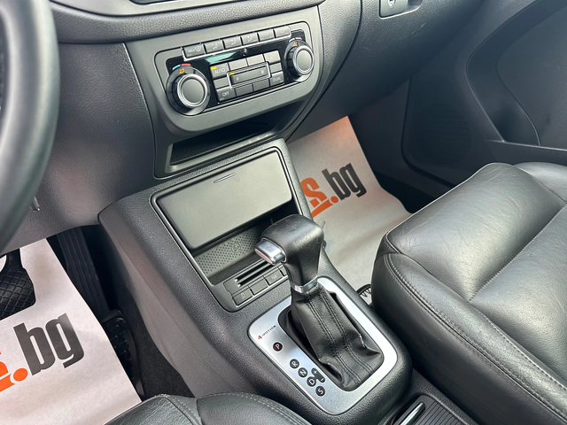 VW Tiguan 2.0TDI* 4 MOTION* AVTOMATIK* NAVI* TOP* - автомобили, коли, обяви за нови и употребявани 13