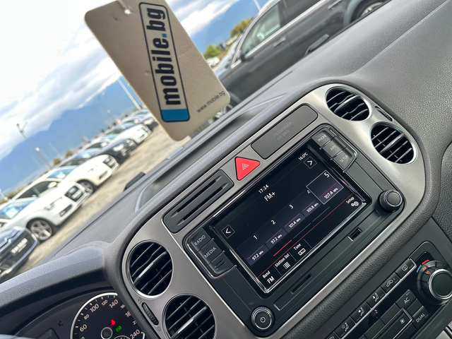 VW Tiguan 2.0TDI* 4 MOTION* AVTOMATIK* NAVI* TOP* - автомобили, коли, обяви за нови и употребявани 14
