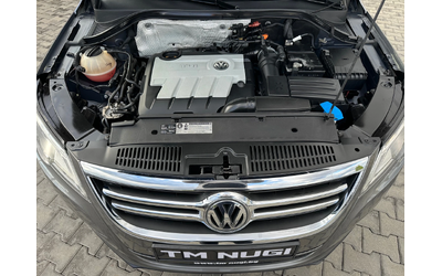 VW Tiguan 2.0TDI* 4 MOTION* AVTOMATIK* NAVI* TOP* - автомобили, коли, обяви за нови и употребявани 15