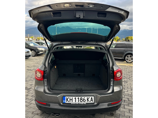 VW Tiguan 2.0TDI* 4 MOTION* AVTOMATIK* NAVI* TOP* - автомобили, коли, обяви за нови и употребявани 16