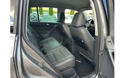 VW Tiguan 2.0TDI* 4 MOTION* AVTOMATIK* NAVI* TOP* - автомобили, коли, обяви за нови и употребявани 6