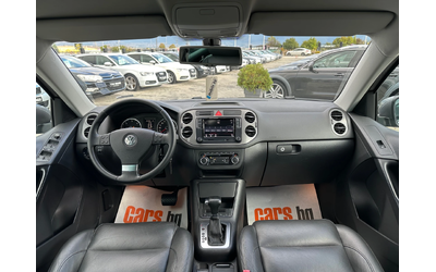 VW Tiguan 2.0TDI* 4 MOTION* AVTOMATIK* NAVI* TOP* - автомобили, коли, обяви за нови и употребявани 7
