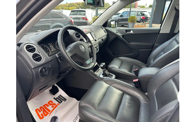 VW Tiguan 2.0TDI* 4 MOTION* AVTOMATIK* NAVI* TOP* - автомобили, коли, обяви за нови и употребявани 9