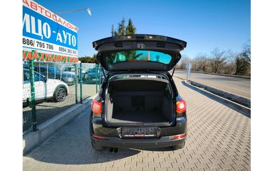 VW Tiguan 2, 0ТDi-140k.c.4Х4, 6скор.HABИ, ЕВРО 5В! - автомобили, коли, обяви за нови и употребявани 13