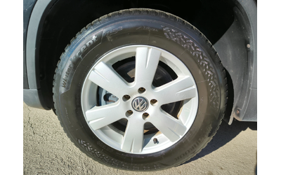 VW Tiguan 2, 0ТDi-140k.c.4Х4, 6скор.HABИ, ЕВРО 5В! - автомобили, коли, обяви за нови и употребявани 14