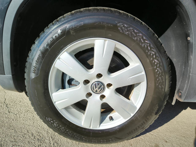 VW Tiguan 2, 0ТDi-140k.c.4Х4, 6скор.HABИ, ЕВРО 5В! - автомобили, коли, обяви за нови и употребявани 14