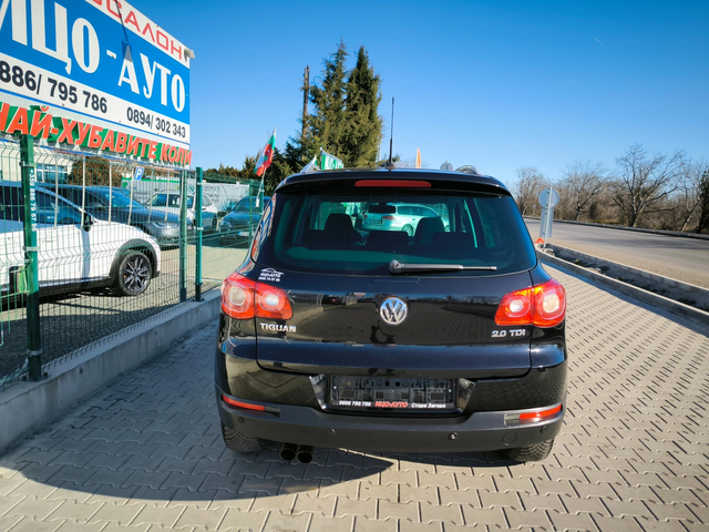 VW Tiguan 2, 0ТDi-140k.c.4Х4, 6скор.HABИ, ЕВРО 5В! - автомобили, коли, обяви за нови и употребявани 4