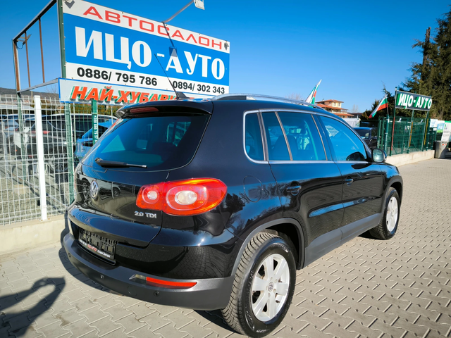 VW Tiguan 2, 0ТDi-140k.c.4Х4, 6скор.HABИ, ЕВРО 5В! - автомобили, коли, обяви за нови и употребявани 5