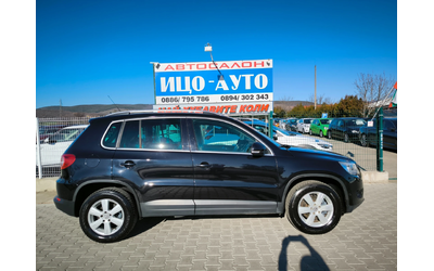 VW Tiguan 2, 0ТDi-140k.c.4Х4, 6скор.HABИ, ЕВРО 5В! - автомобили, коли, обяви за нови и употребявани 6