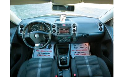 VW Tiguan 2, 0ТDi-140k.c.4Х4, 6скор.HABИ, ЕВРО 5В! - автомобили, коли, обяви за нови и употребявани 9