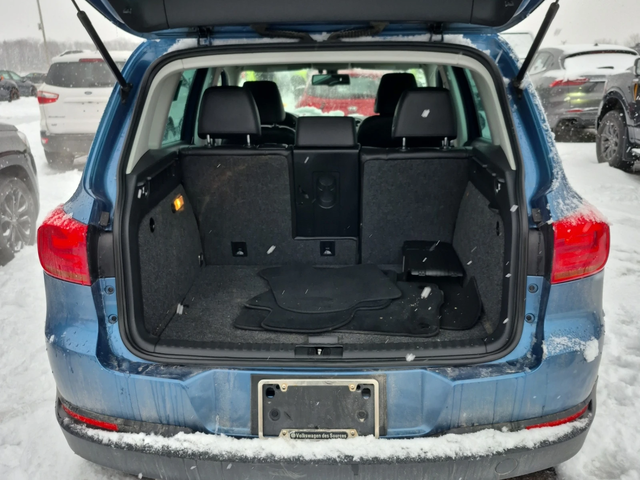 VW Tiguan 2.0 WOLFSBURG EDITION - автомобили, коли, обяви за нови и употребявани 7