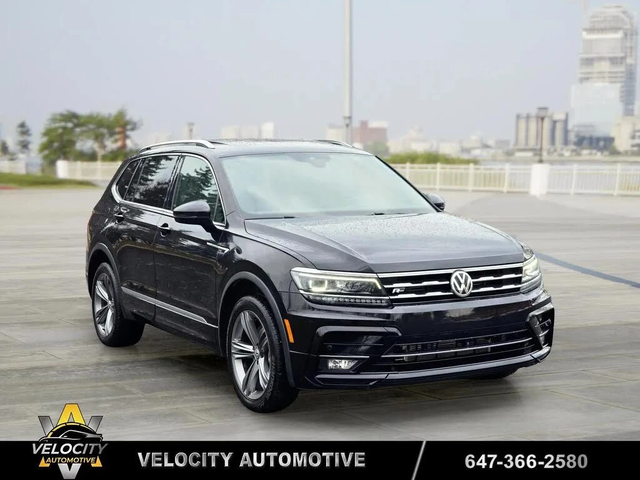 VW Tiguan * SEL* PREMIUM* R-LINE* - автомобили, коли, обяви за нови и употребявани 0