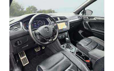 VW Tiguan * SEL* PREMIUM* R-LINE* - автомобили, коли, обяви за нови и употребявани 10