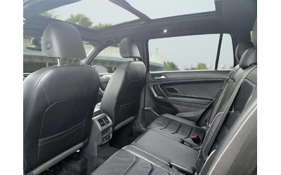 VW Tiguan * SEL* PREMIUM* R-LINE* - автомобили, коли, обяви за нови и употребявани 12