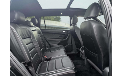 VW Tiguan * SEL* PREMIUM* R-LINE* - автомобили, коли, обяви за нови и употребявани 13