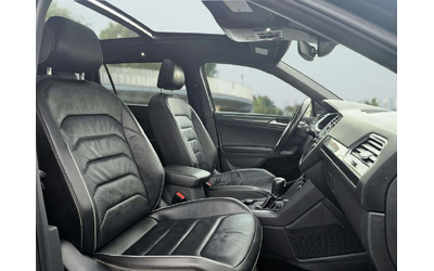 VW Tiguan * SEL* PREMIUM* R-LINE* - автомобили, коли, обяви за нови и употребявани 15