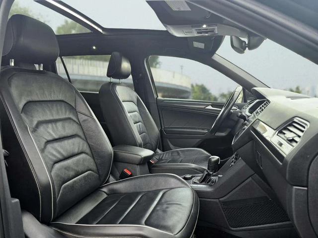 VW Tiguan * SEL* PREMIUM* R-LINE* - автомобили, коли, обяви за нови и употребявани 15