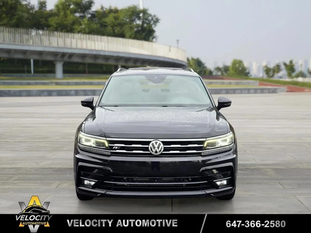 VW Tiguan * SEL* PREMIUM* R-LINE* - автомобили, коли, обяви за нови и употребявани 1