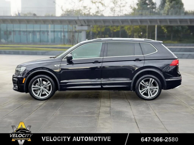 VW Tiguan * SEL* PREMIUM* R-LINE* - автомобили, коли, обяви за нови и употребявани 3