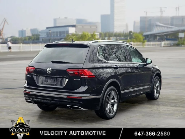 VW Tiguan * SEL* PREMIUM* R-LINE* - автомобили, коли, обяви за нови и употребявани 4
