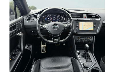 VW Tiguan * SEL* PREMIUM* R-LINE* - автомобили, коли, обяви за нови и употребявани 9