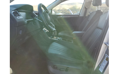 VW Tiguan SE КРАЙНА ЦЕНА! DIGITAL/КОЖА/ПОДГРЕВИ/ПАНОРАМА - автомобили, коли, обяви за нови и употребявани 7