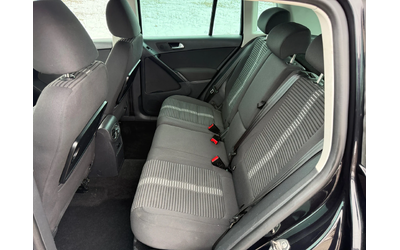 VW Tiguan 2.0TDI / 4MOTION / NAVI / PARKTRONIC/ FULL SERVICE - автомобили, коли, обяви за нови и употребявани 10