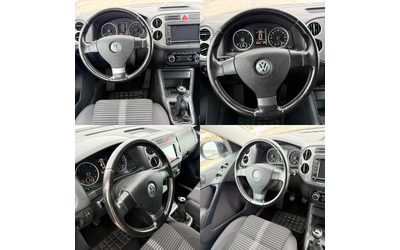 VW Tiguan 2.0TDI / 4MOTION / NAVI / PARKTRONIC/ FULL SERVICE - автомобили, коли, обяви за нови и употребявани 12