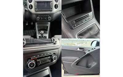 VW Tiguan 2.0TDI / 4MOTION / NAVI / PARKTRONIC/ FULL SERVICE - автомобили, коли, обяви за нови и употребявани 13