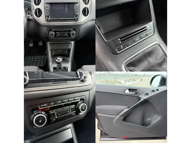 VW Tiguan 2.0TDI / 4MOTION / NAVI / PARKTRONIC/ FULL SERVICE - автомобили, коли, обяви за нови и употребявани 13