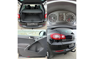 VW Tiguan 2.0TDI / 4MOTION / NAVI / PARKTRONIC/ FULL SERVICE - автомобили, коли, обяви за нови и употребявани 15