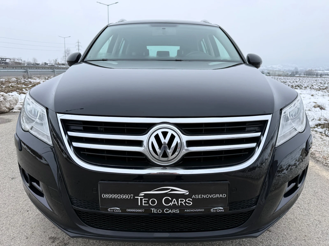 VW Tiguan 2.0TDI / 4MOTION / NAVI / PARKTRONIC/ FULL SERVICE - автомобили, коли, обяви за нови и употребявани 1