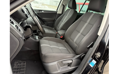 VW Tiguan 2.0TDI / 4MOTION / NAVI / PARKTRONIC/ FULL SERVICE - автомобили, коли, обяви за нови и употребявани 8