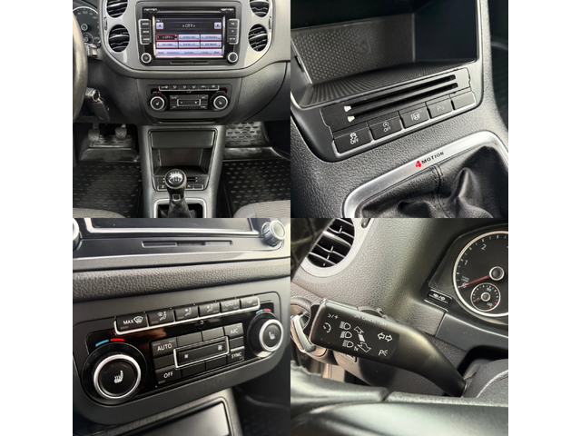 VW Tiguan 2.0 TDI 140к.с 4MOTION / NAVI / PARKTRONIC - автомобили, коли, обяви за нови и употребявани 13