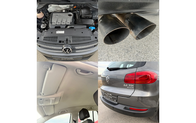 VW Tiguan 2.0 TDI 140к.с 4MOTION / NAVI / PARKTRONIC - автомобили, коли, обяви за нови и употребявани 15