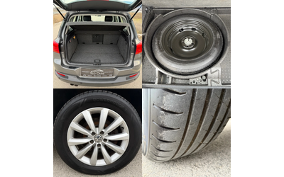 VW Tiguan 2.0 TDI 140к.с 4MOTION / NAVI / PARKTRONIC - автомобили, коли, обяви за нови и употребявани 16