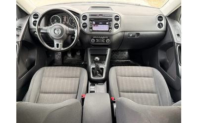 VW Tiguan 2.0 TDI 140к.с 4MOTION / NAVI / PARKTRONIC - автомобили, коли, обяви за нови и употребявани 7
