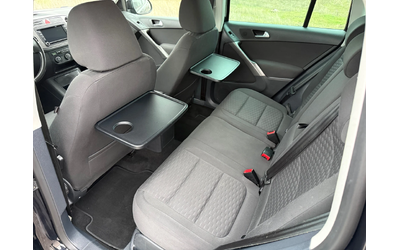 VW Tiguan 2.0 TDI / OFFROAD / NAVI / PODGREV / NOV DEMFER - автомобили, коли, обяви за нови и употребявани 10