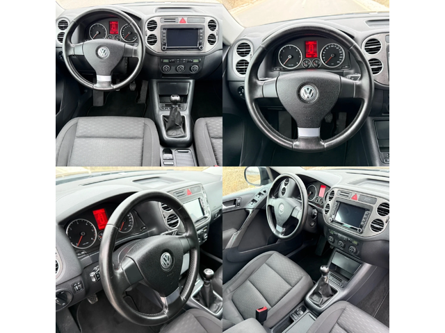 VW Tiguan 2.0 TDI / OFFROAD / NAVI / PODGREV / NOV DEMFER - автомобили, коли, обяви за нови и употребявани 12