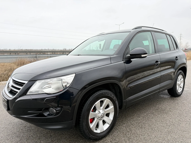 VW Tiguan 2.0 TDI / OFFROAD / NAVI / PODGREV / NOV DEMFER - автомобили, коли, обяви за нови и употребявани 2